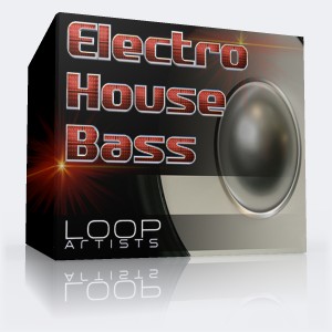 Electro House Bass - Electro House Bass Loops